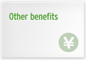 Other benefits